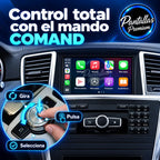 Control con mando COMAND Mercedes W166 X166