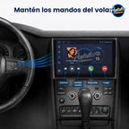 Radio pantalla CarPlay y Android Auto para VOLVO XC90 2004-2014 Versión Inferior - foto 9