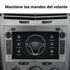 Radio pantalla CarPlay y Android Auto para Opel Astra H Zafira Antara Vectra Corsa - foto 9