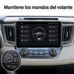 Radio pantalla CarPlay y Android Auto para Toyota RAV4 RAV 4 2012-2018 - foto 9
