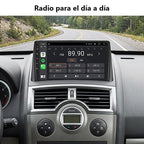 Radio pantalla CarPlay y Android Auto para Renault Megane 2002-2009 - foto 8