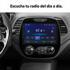 Radio pantalla CarPlay y Android Auto para Renault Kaptur Captur 2013-2020 - foto 8