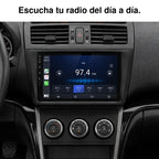 Radio pantalla CarPlay y Android Auto para Mazda 3 6 2007-2012 - foto 8