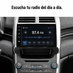 Radio pantalla CarPlay y Android Auto para Chevrolet Malibu 2011-2016 - foto 8