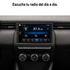 Radio pantalla CarPlay y Android Auto para Renault Clio 5 2019-2024 - foto 8