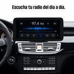 Radio pantalla CarPlay y Android Auto para Mercedes Benz CLS W218 2009-2015 - foto 9