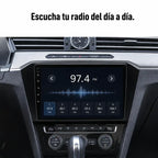 Radio pantalla CarPlay y Android Auto para Volkswagen Passat B8 - foto 8