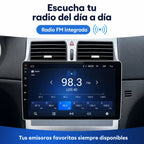 Radio pantalla CarPlay y Android Auto para Peugeot 307 2002-2013 - foto 9