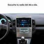 Radio pantalla CarPlay y Android Auto para Toyota Verso 2004-2009 - foto 8