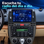 Land Rover Freelander 2 2006-2012 - Radio Pantalla Carplay y Android Auto