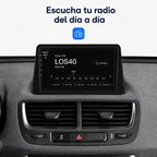 Radio pantalla CarPlay y Android Auto para Opel Mokka 2012 - foto 8
