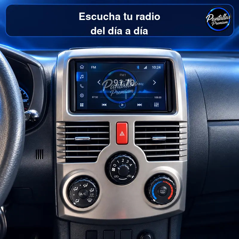 Radio FM Daihatsu Terios Toyota Rush J200