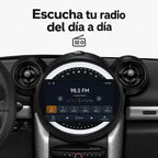 Radio pantalla CarPlay y Android Auto para BMW Mini Cooper Countryman R56 R60 2010-2016 - foto 8