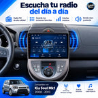 Kia Soul Mk1 AM - radio FM