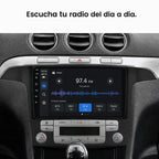 Radio pantalla CarPlay y Android Auto para Ford S Max 2007-2015 - foto 8