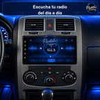 Radio FM Volkswagen Touran 1T3