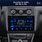 Radio FM Volkswagen Caddy 2K