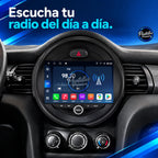 BMW Mini F54 F56 2014-2020 - Radio Pantalla Carplay y Android Auto