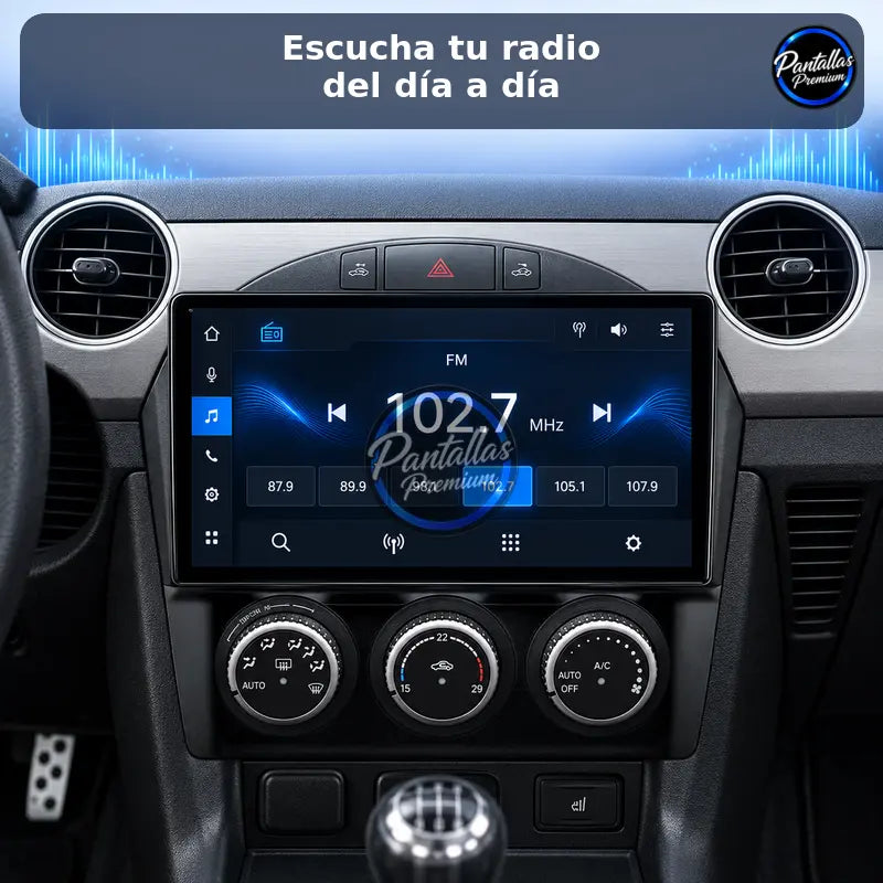 Radio FM Mazda MX-5 NC