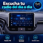 Toyota Rav 4 2018-2022 - Radio Pantalla Carplay y Android Auto