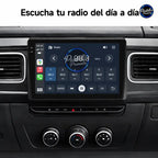 Radio pantalla CarPlay y Android Auto para Renault Trafic Master 2018-2024 - foto 8
