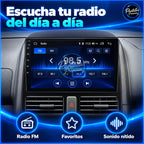 Honda CR-V 2 2001–2006 — radio