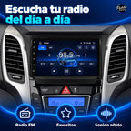 Hyundai i30 / Elantra GT 2013-2016 - radio