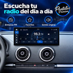Audi A3 8V 2012-2020 - Radio Pantalla Carplay y Android Auto