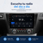 Radio pantalla CarPlay y Android Auto para BMW E90 E91 E92 E93 - foto 8