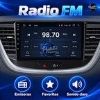 Opel Grandland X Crossland X 2015-2021 - Radio Pantalla Carplay y Android Auto