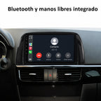 Radio pantalla CarPlay y Android Auto para Mazda CX5 2012-2015 - foto 9