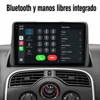 Radio pantalla CarPlay y Android Auto para Renault Kangoo 2008-2018 - foto 11
