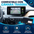 Compatibilidad con cámara trasera BMW i3 I01
