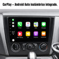 Radio pantalla CarPlay y Android Auto para BMW Serie 1 E87 E81 E82 E88 2004-2011 - foto 3