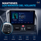 Radio pantalla CarPlay y Android Auto para Volvo XC60 2008 a 2017 - foto 5
