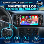Mandos del volante Toyota Corolla E120