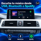 BMW F20 / F21 — 09-musica — Pantallas Premium V6.1
