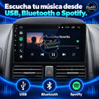Honda CR-V 2 2001–2006 — musica