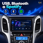 Hyundai i30 / Elantra GT 2013-2016 - musica