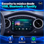 COOPER S R50 / R52 / R53 — musica