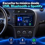 SAAB 9-3 — 09-musica — Pantallas Premium V6.1