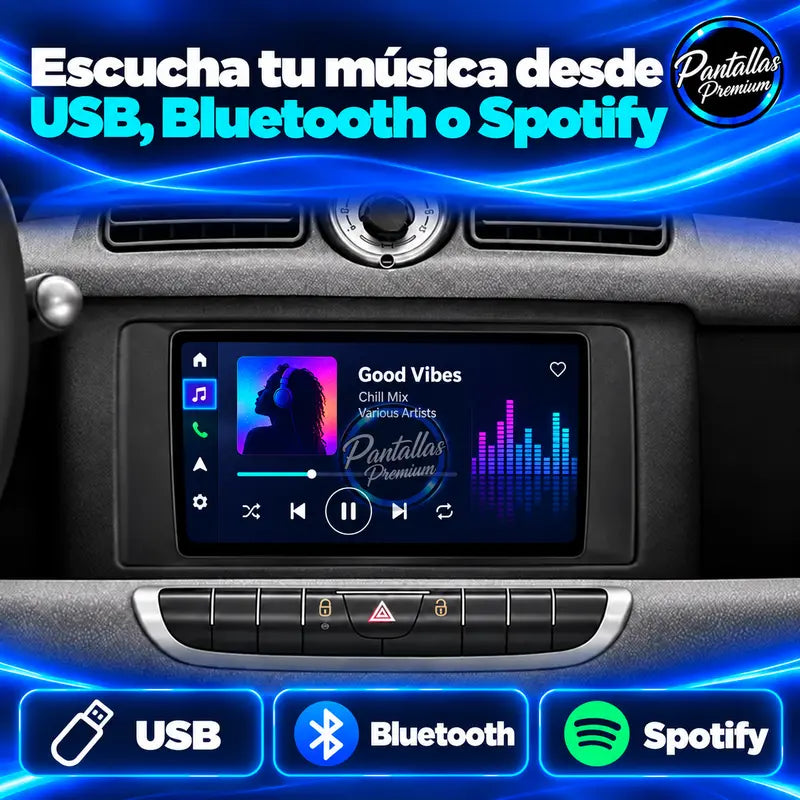 Smart Fortwo W451 — 09-musica-smart-fortwo-w451