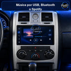 Música USB Bluetooth y Spotify Chrysler 300C Aspen