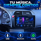 Música USB Bluetooth y Spotify