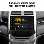 Radio pantalla CarPlay y Android Auto para Chevrolet Malibu 2011-2016 - foto 9