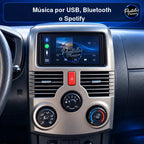 Música USB Bluetooth y Spotify Daihatsu Terios Toyota Rush J200