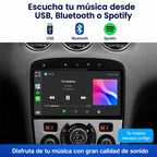 Radio pantalla CarPlay y Android Auto para Peugeot 308 408 2012-2020 - foto 9