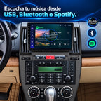 Land Rover Freelander 2 2006-2012 - Radio Pantalla Carplay y Android Auto