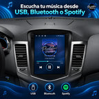 Chevrolet Cruze 2008-2014 - Radio Pantalla Carplay y Android Auto