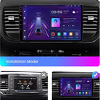 Radio Pantalla Carplay para Citroen Jumpy 3 Spacetourer 2016-2021 - foto 3